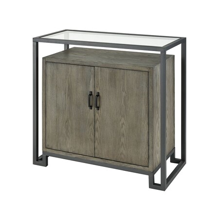Stein World Stein World 16861 Mezzanine Accent Cabinet 16861